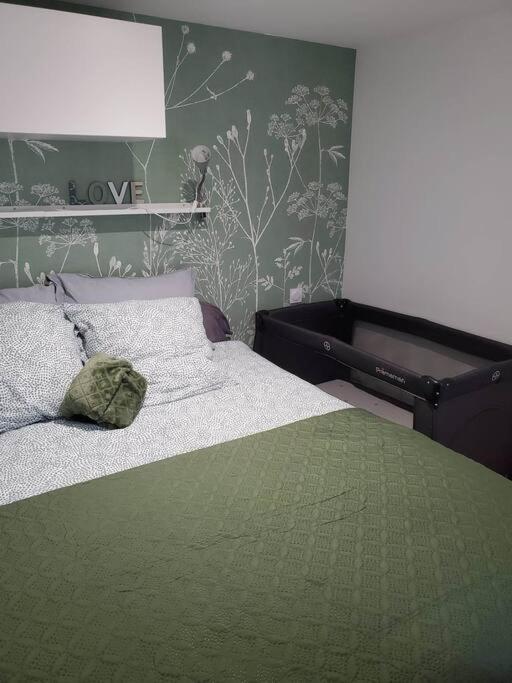Gite Studio 4 A 6 Personnes Doué-la-Fontaine Buitenkant foto